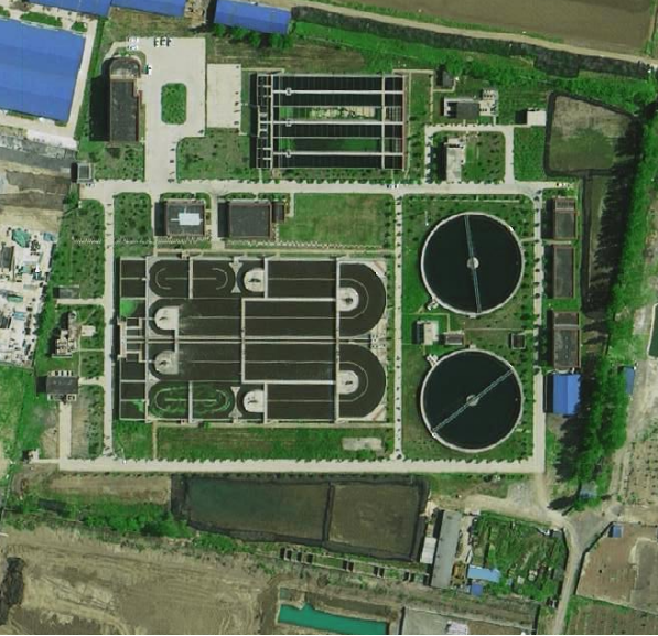 安陽(yáng)高新區(qū)污水處理廠