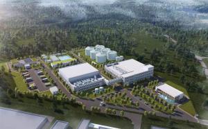 安陽(yáng)市靜脈產(chǎn)業(yè)園餐廚垃圾、市政污泥聯(lián)合厭氧處理項(xiàng)目